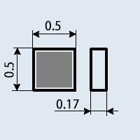 Транзистор 3П339А-5
