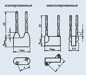 Как определить конденсатор км