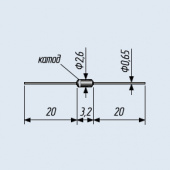 Диод 1A7