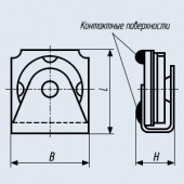 Конденсатор КТ4-27 0.4/2 пф 25 в