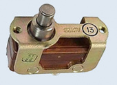 Микропереключатель А812В