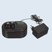 Icom BC-601, быстрое зарядное устройство c разрядом для F3G/F11/F30, 2 часа