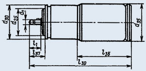 Электродвигатель бесконтактный БК-1634