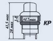 Переключатель КР