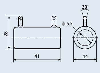 Резистор С5-35В 10Вт 510