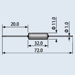 Резистор С5-16МВ 5Вт 1