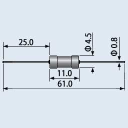Резистор С2-29В 0.25Вт 16К