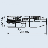 Соединитель СР-50-106ФВ