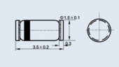 Диод LL4148