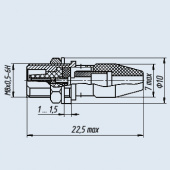 Соединитель СР-75-103ФВ
