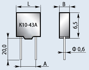 43 10 44 123 22 33. Конденсатор к10-43. К10-43а-МПО.