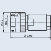 Соединитель СР-50-449ФВ