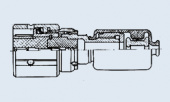 Соединитель РБМ5-4-2Ш6В