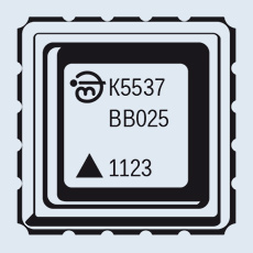 Микросхема К5537ВВ025