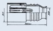 Соединитель РВН1-5-2Г1