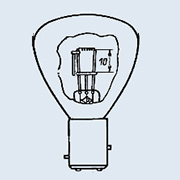 Лампа газоразрядная ЛУФ-4