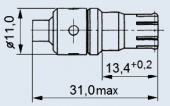 Соединитель СРТ-75-428Ф