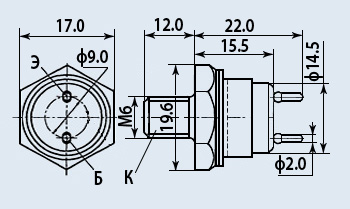 IRFZ48N Транзистор