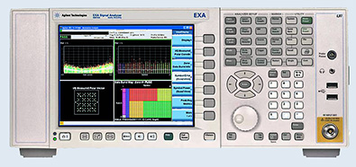 Анализатор сигналов N9000A серии CXA (Agilent Technologies, США)