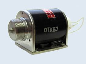 Импульсный магнетрон МИ-277 предназначен для работы в радиолокационных устройствах для авиации и флота, наземных стационарных и мобильных объектах.