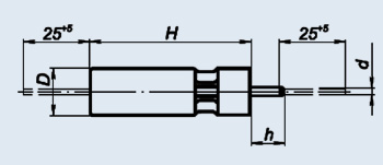 К52-19, танталовый конденсатор