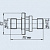 Соединитель СР-50-728ФВ