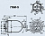 Лампа модуляторная ГМИ-5