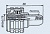 Соединитель ОНЦ-БС-1-4/10-Р12-1-В