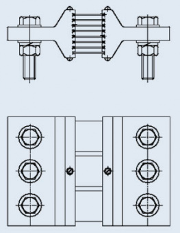 Шунт 75ШСМ.М3-5000-0.5