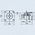 Соединитель СНЦ282-19/22ВП21