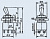 Тумблер П2Т-1-1В