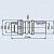 Соединитель СРГ-50-405ФВ