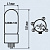 Бареттер 0,3Б65-135