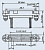 Соединитель ОНП-ЖИ-8-42/46х8-Р23-5-В
