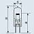 Лампа кварцевая КГМ-30-300-2 цоколь G6.35