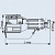 Соединитель РБН1-3-5Ш3-В