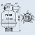 Лампа генераторная ГУ-32