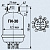 Лампа генераторная ГИ-30