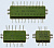 Линия задержки ЛЗЕ-0.2-600В-10