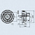 Соединитель СНЦ127-19/18ВП219-1-В