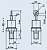 Диод силовой Д212-16Х-2