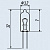 Лампа сверхминиатюрная СМНК-6-80-2