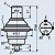 Лампа генераторная ГС-14