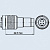 Соединитель СНЦ160-4РО11-100