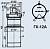 Лампа генераторная ГК-12А