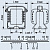 Трансформатор ТН6-127/220-50