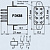 Реле РЭК88 КСИШ.647115.001-04