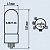 Бареттер 0,3Б17-35