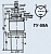 Лампа генераторная ГУ-59А