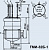 Лампа модуляторная ГМИ-32Б-1